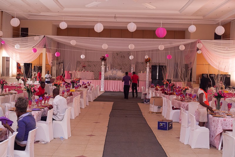 Offa Descendants Union Multipurpose Hall